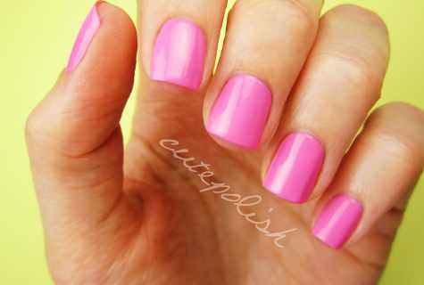 How to make nails of square shape