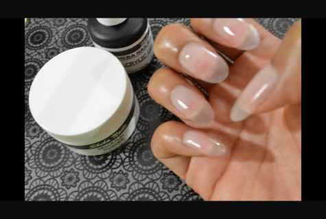How to increase nails gel and acrylic