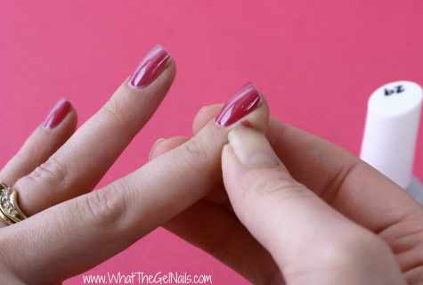 How to do gel nails