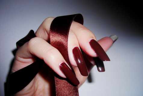 How to grow healthy and beautiful nails