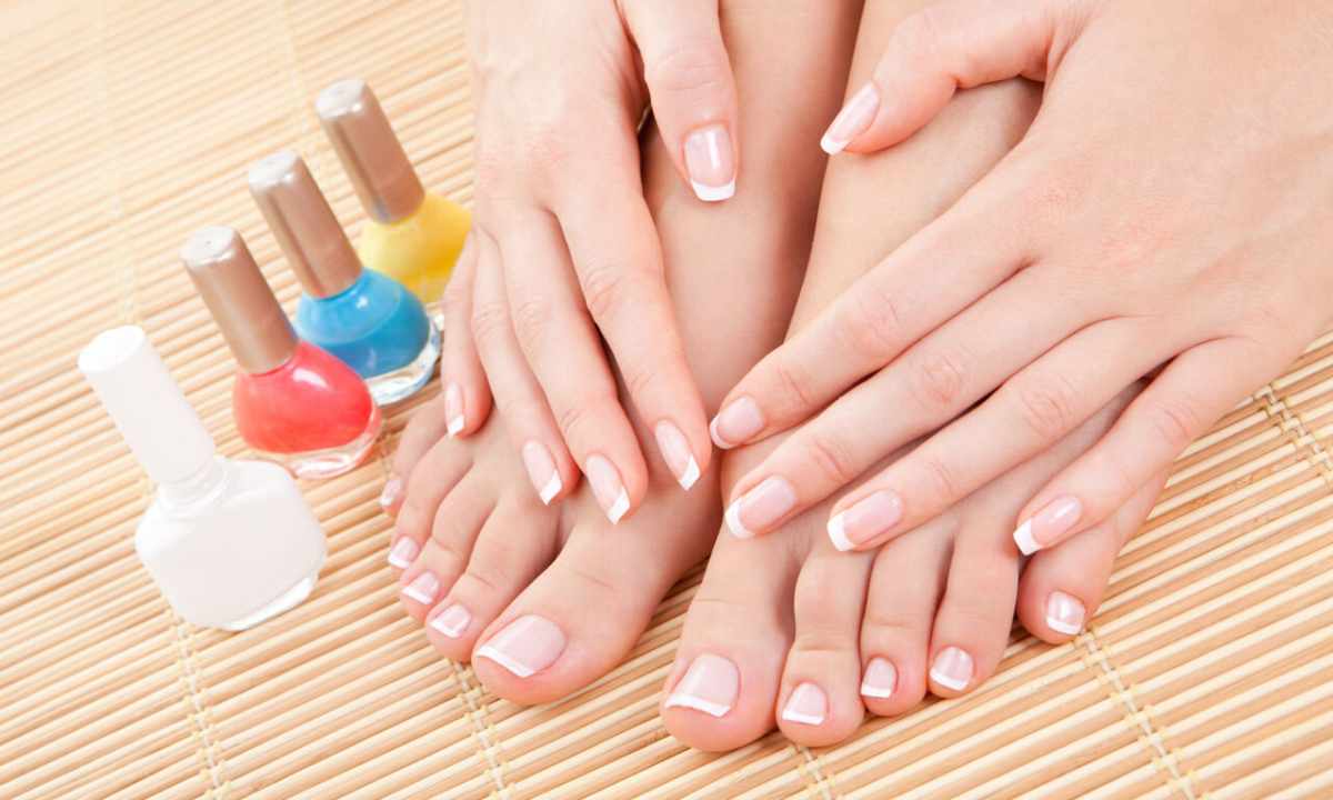 5 rules of resistant manicure