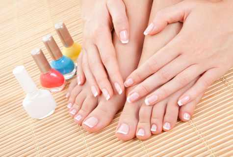 5 rules of resistant manicure