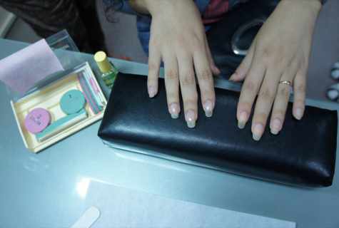 How to do the Japanese manicure