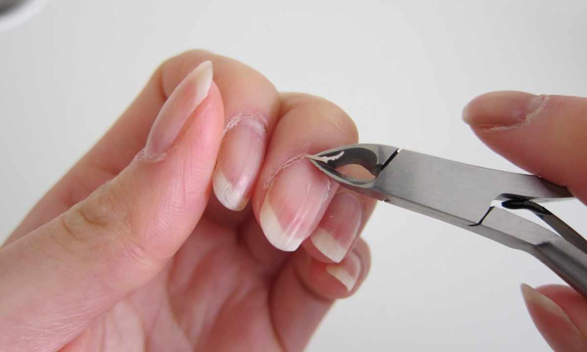 How to make nails