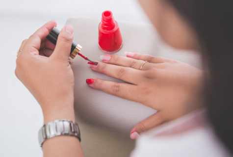 Why harmfully to increase nails