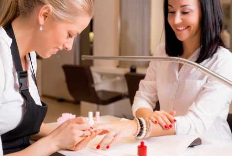 Precepts of resistant manicure