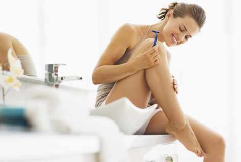 How to remove irritation after epilation