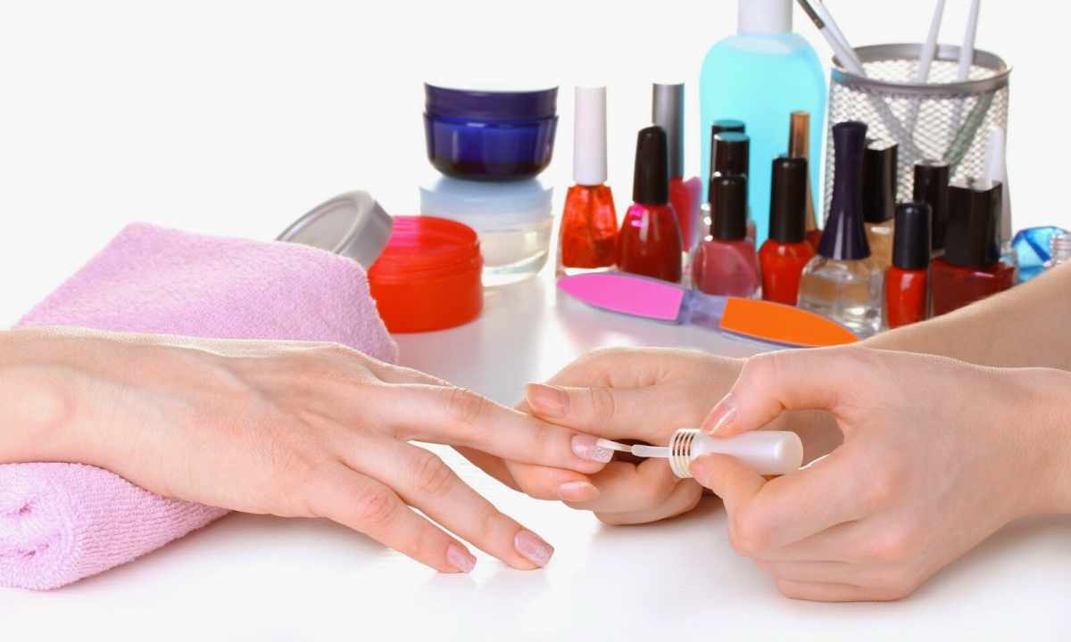 Where to find materials for nails