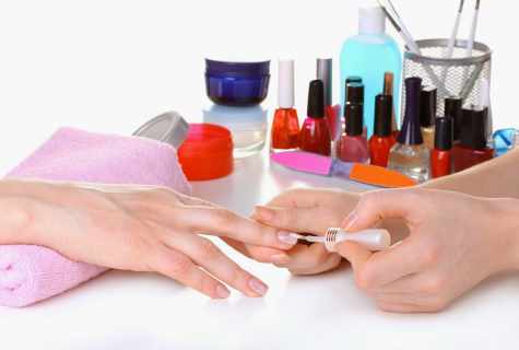 Where to find materials for nails