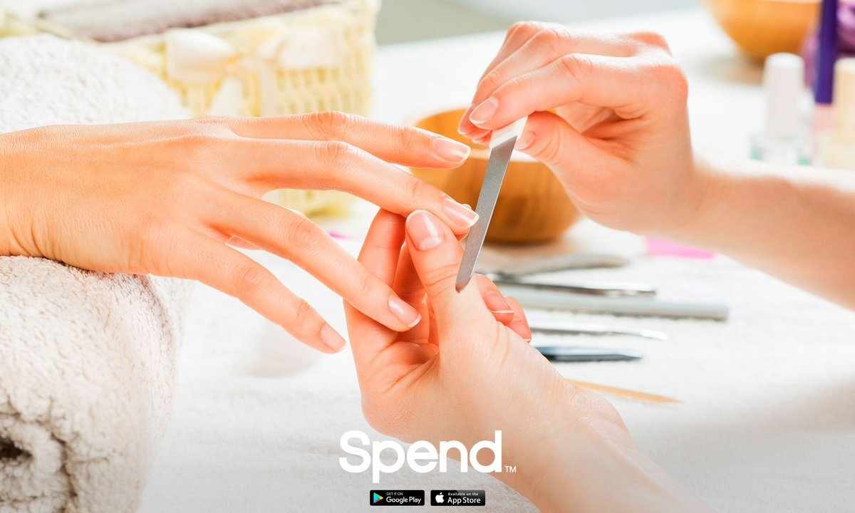 How to do the European manicure