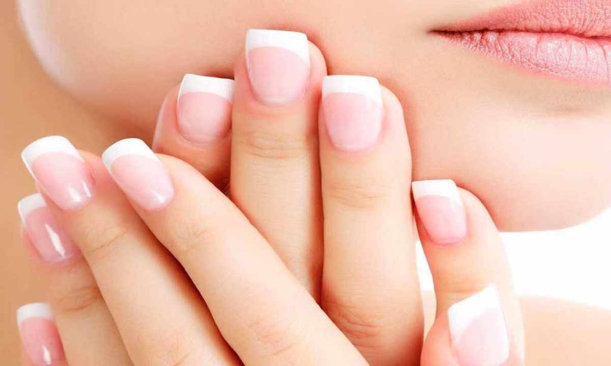Beautiful and healthy nails: secrets and councils