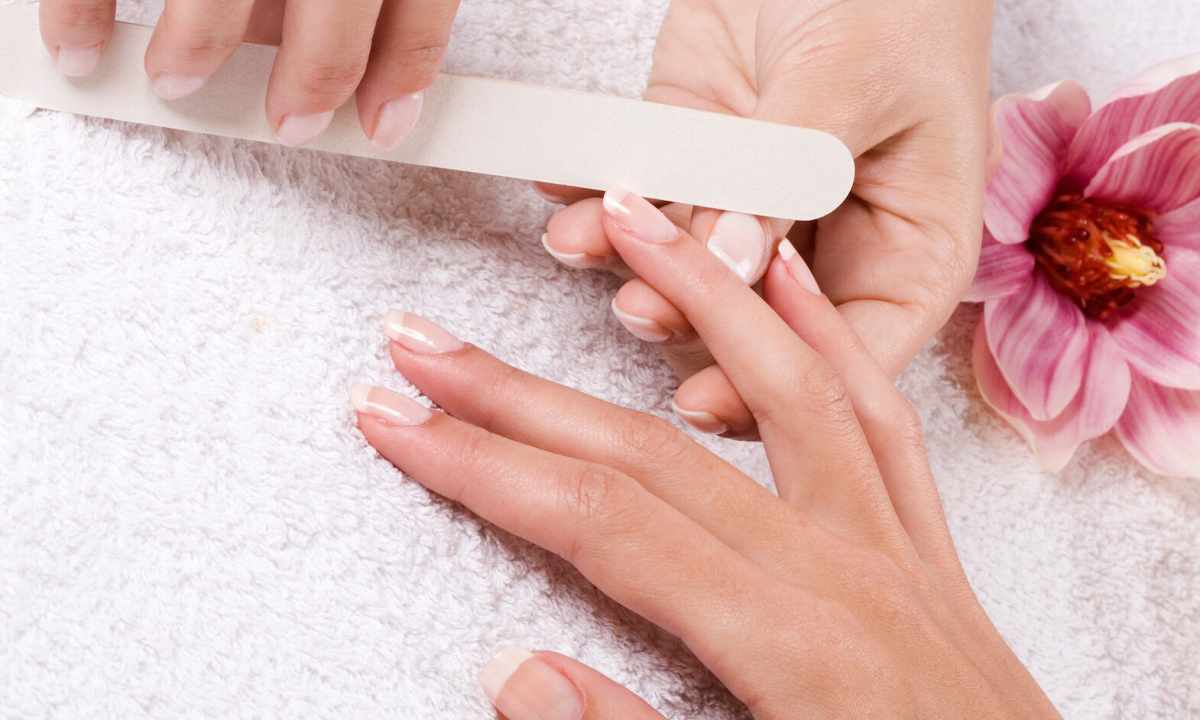 How to extend nail bed