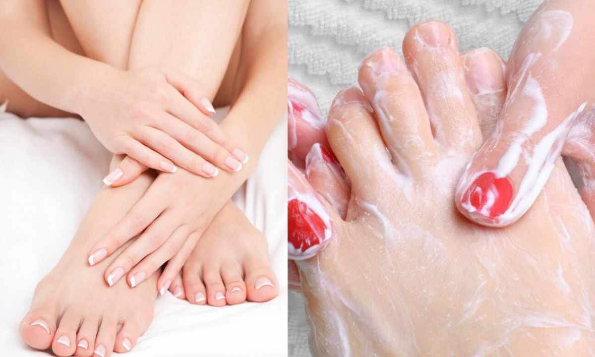How to do pedicure during pregnancy