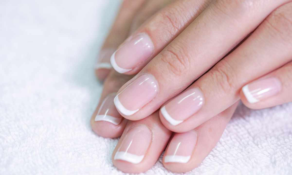 What tell our nails about