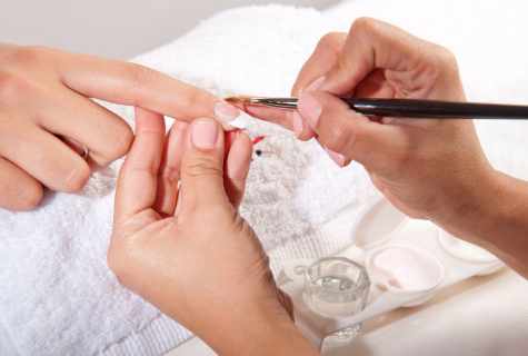 The Brazilian manicure - new word in the nail industry