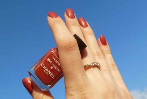 What to dilute the thickened nail varnish with