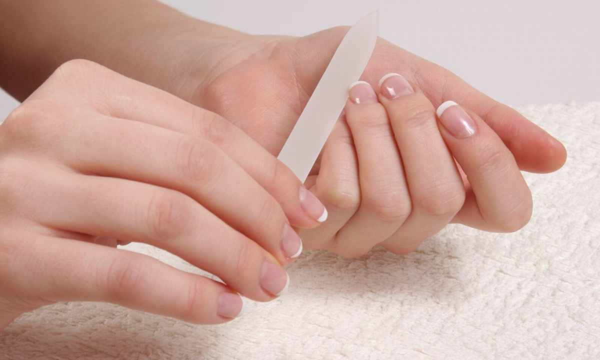 How to choose nail file