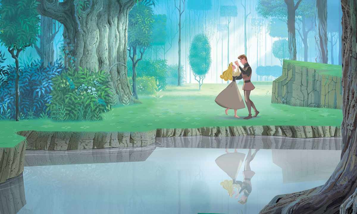 Sleeping Beauty: 8 rules for dream