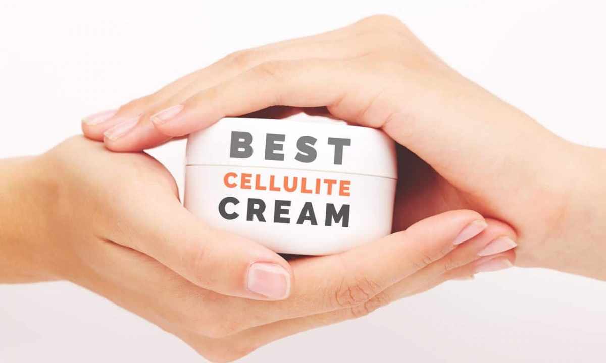 How to choose cosmetic from cellulitis