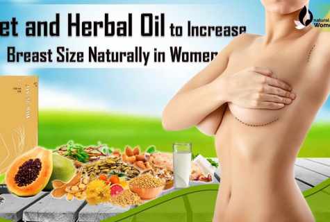 How to increase breast hormones