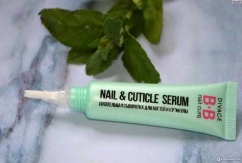 How to cure cuticle