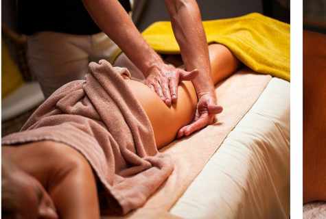 Anti-cellulite massage and wrappings: double blow to cellulitis