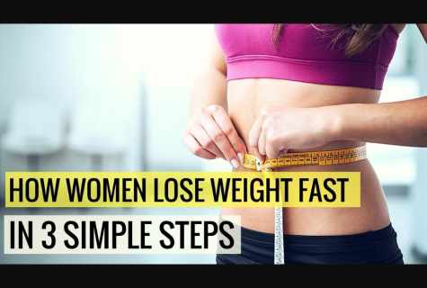 How quickly to lose weight by flying