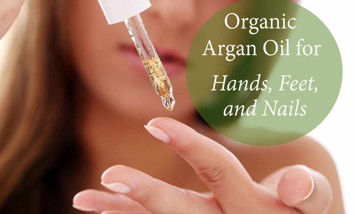 What oils are useful to nails
