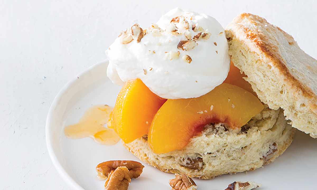 How to use peaches and apricots for appearance: 4 recipes