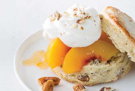 How to use peaches and apricots for appearance: 4 recipes