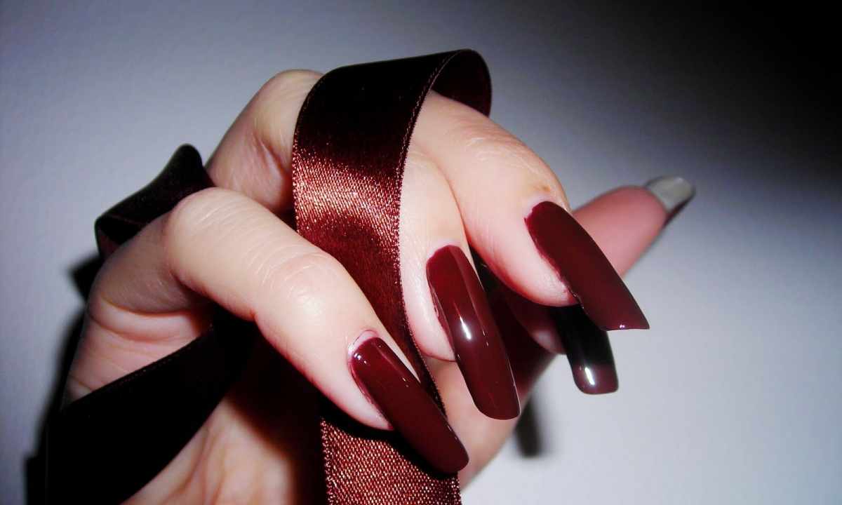 How to grow beautiful nails