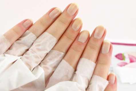 What is the combined manicure?