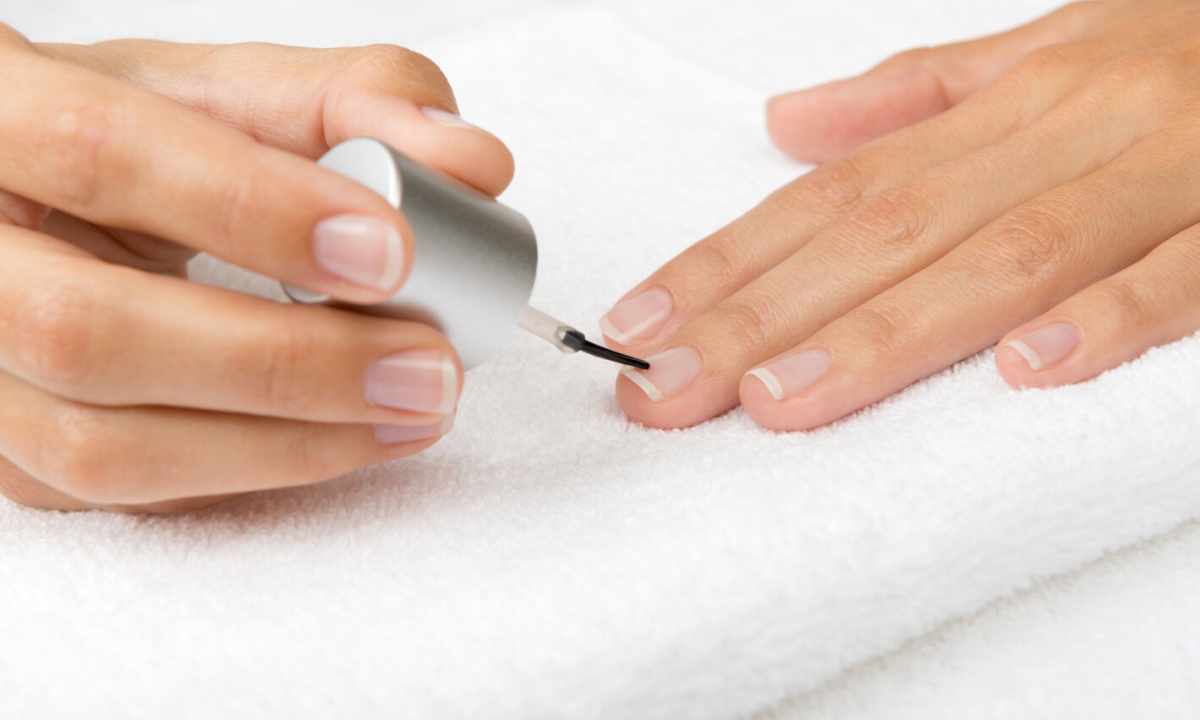 How to make good manicure