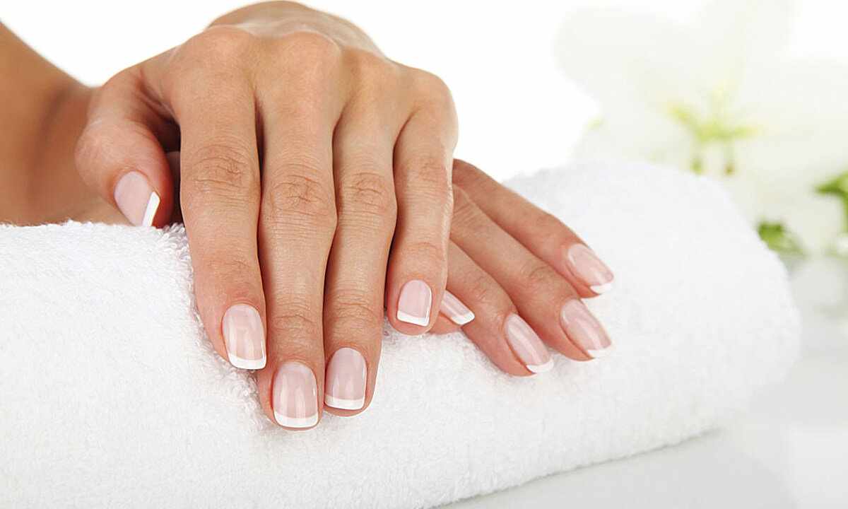 How to strengthen and grow nails