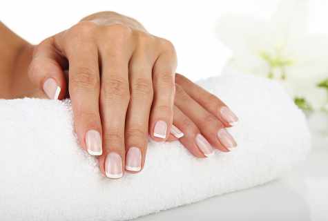 How to strengthen and grow nails