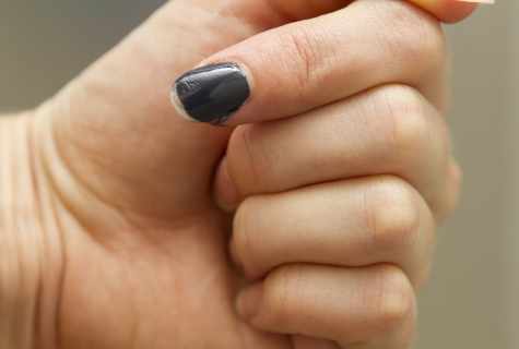 What permanent manicure differs from usual in