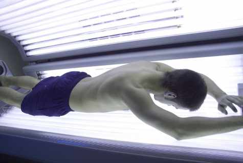 How to gain suntan in house conditions without autosuntan