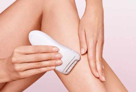 How to choose way of epilation