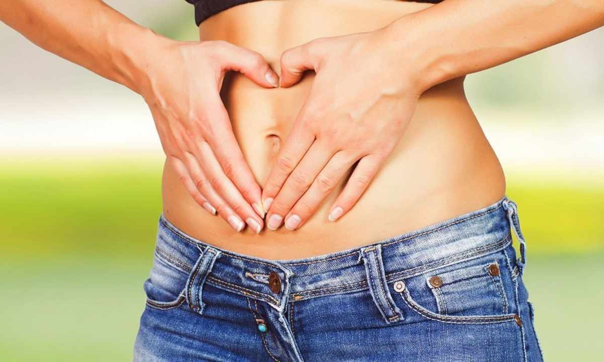 How to remove stomach bottom quickly and effectively