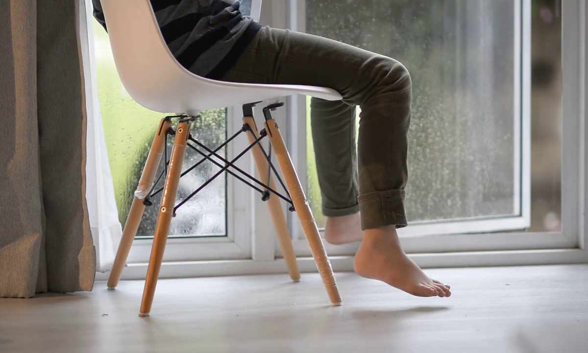 How to make legs ideal in house conditions