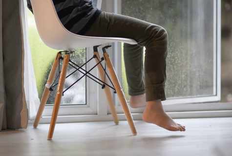 How to make legs ideal in house conditions