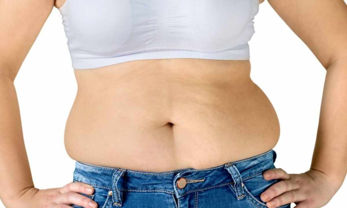 How to get rid of fat on sides and stomach