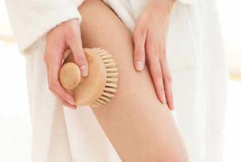 How to do can anti-cellulite massage
