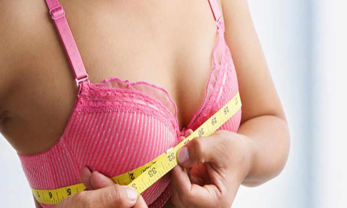 How to increase growth of breast