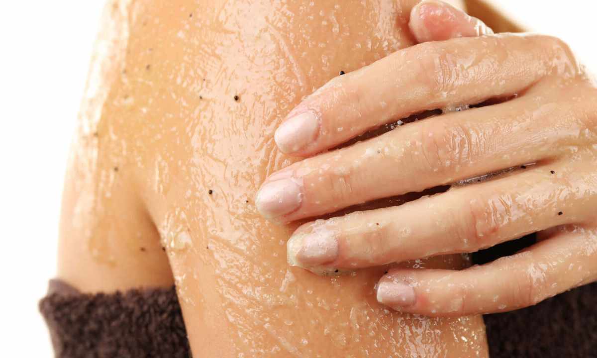 How to make skin of body smooth