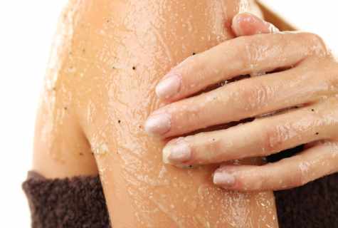 How to make skin of body smooth