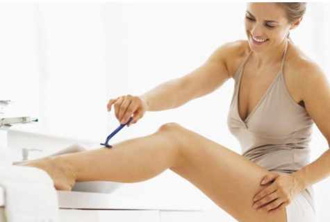 How to get rid of irritation after epilation