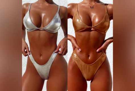 The Brazilian bikini - smooth skin in any bathing suit