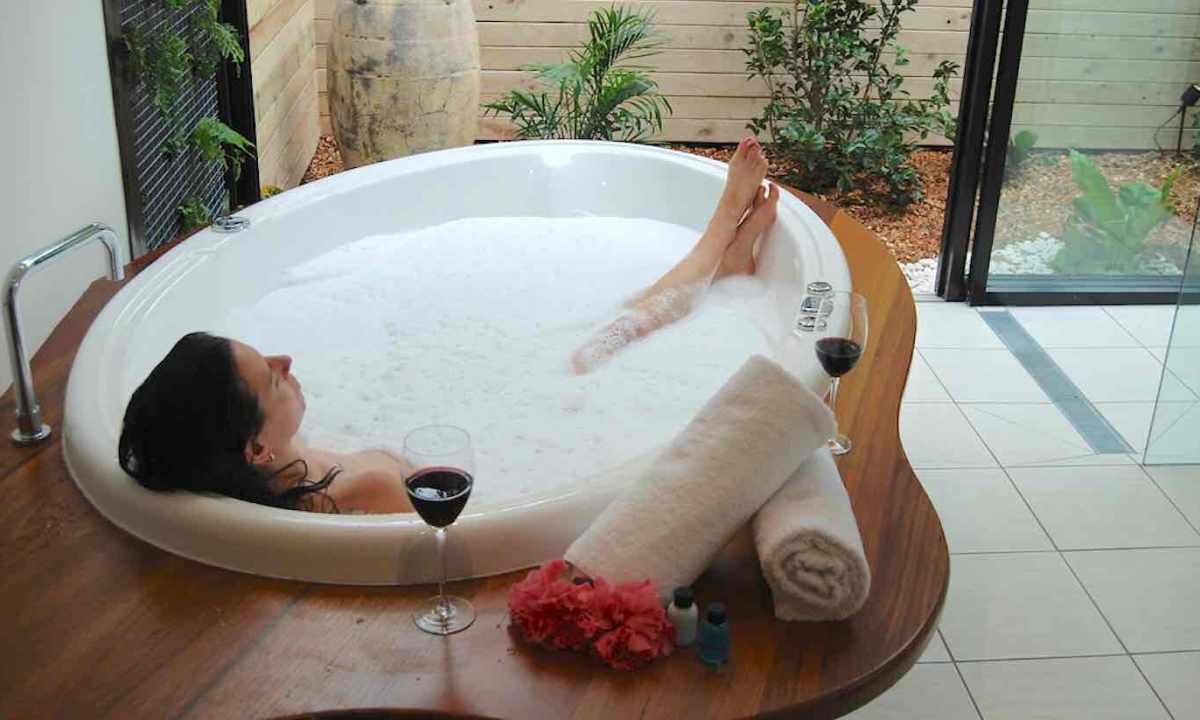 How to make bathtub for weight loss