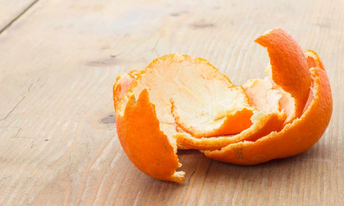 How to get rid of ""orange-peel"" in house conditions